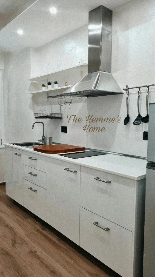 The Hemme'S Home ジェノヴァ エクステリア 写真